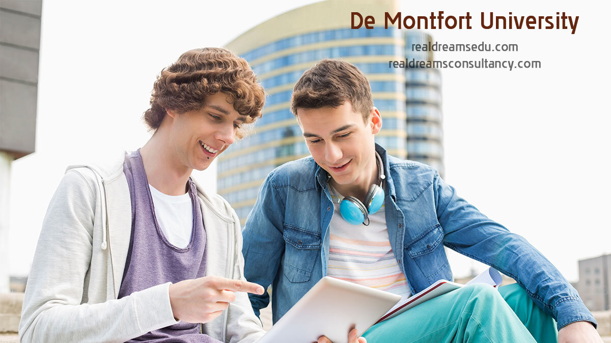 De-Montfort-University