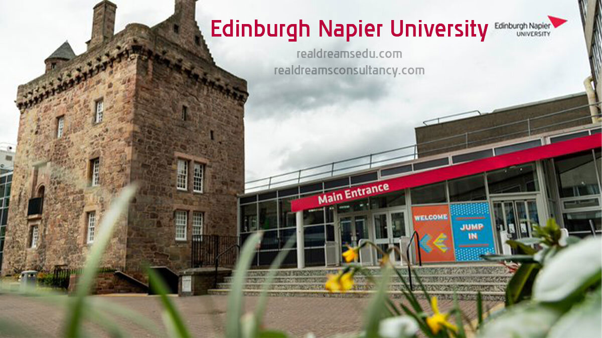 Edinburgh-Napier-University