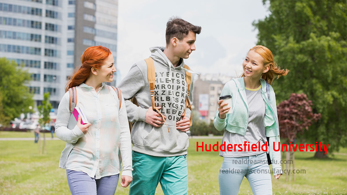Huddersfield-University