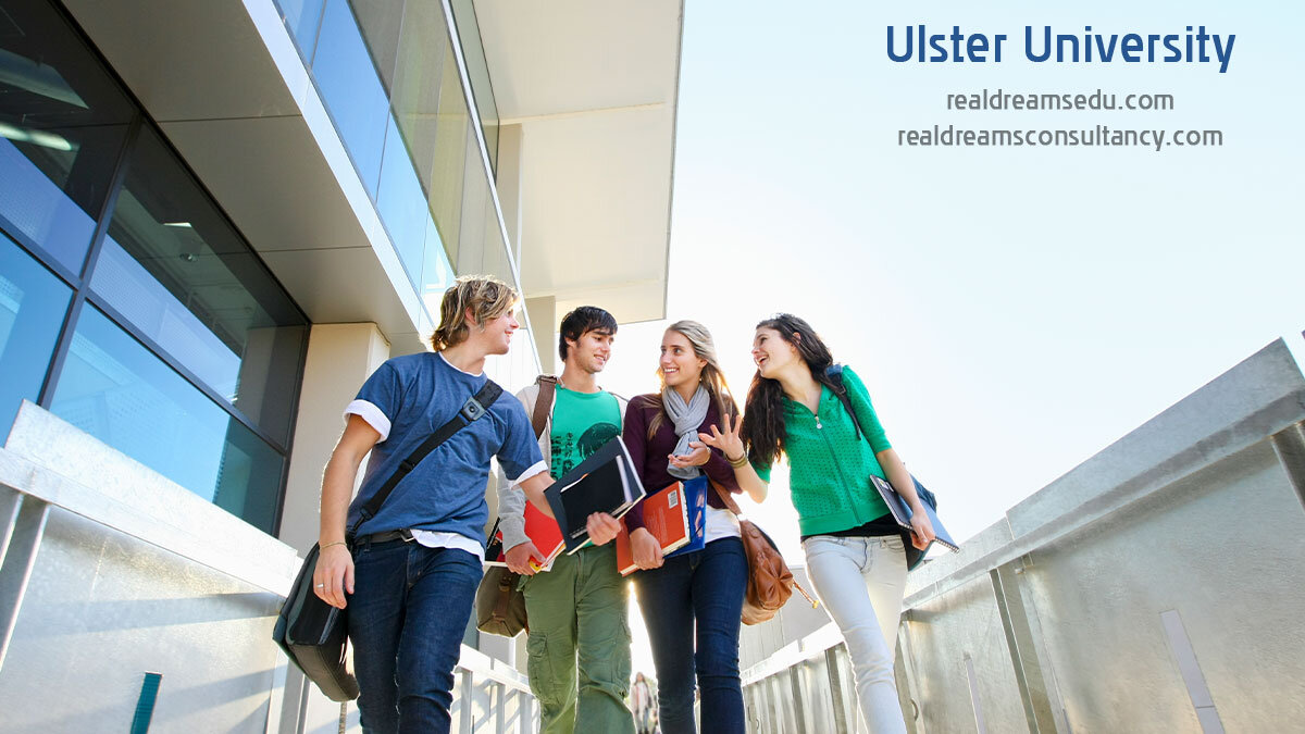 UlsterUniversity