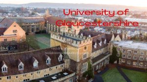 University of Gloucestershire