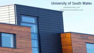 University of South Wales