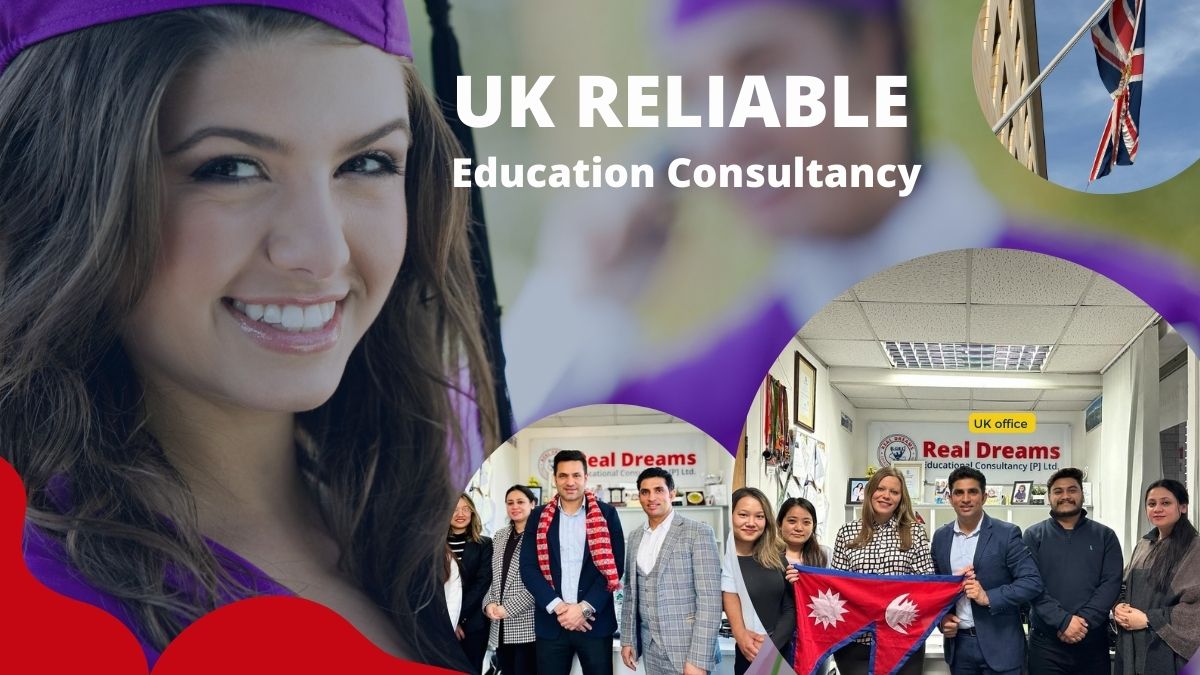 UK Reliable Education Consultancy